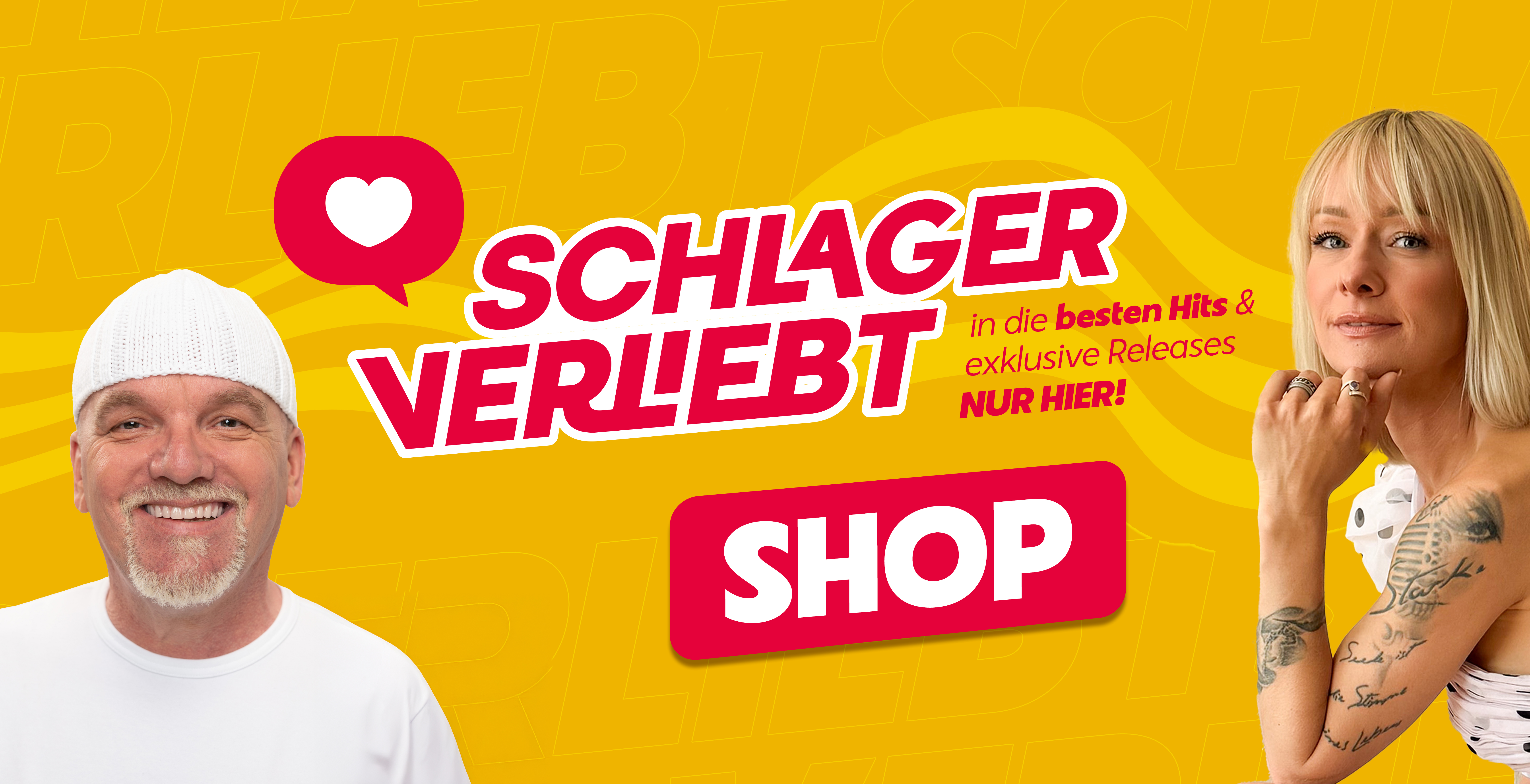 Schlagerverliebt Shop