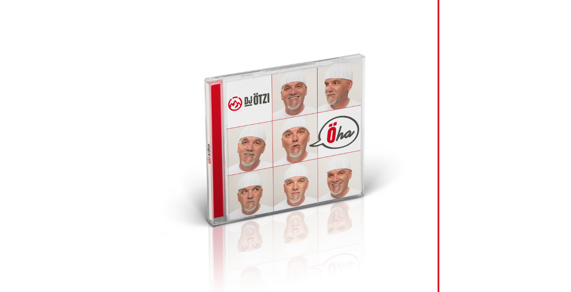  Standard CD (Album), Öha 