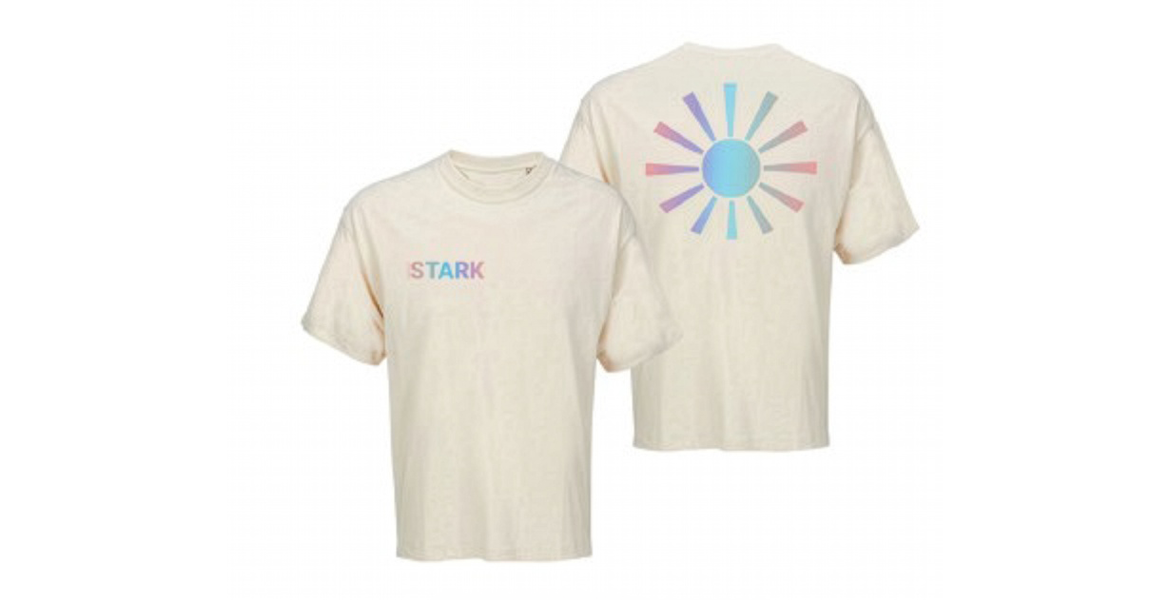  Sonne Shirt, unisex, beige 